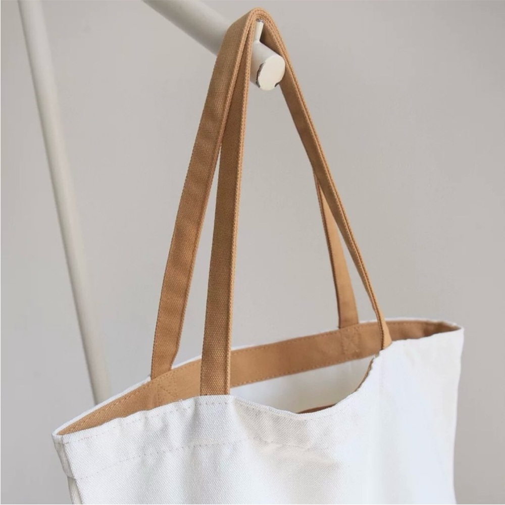 NWT Louis Vuitton Foundation‎ Canvas Tote Bag - Picture 8 of 11